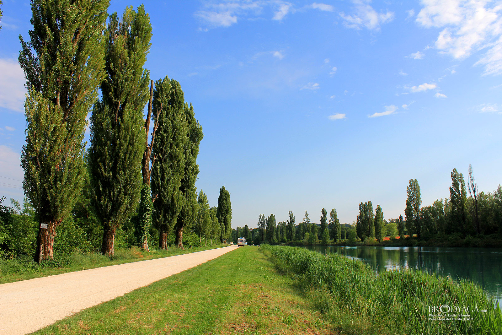 Peschiera del Garda, Parco del Mincio